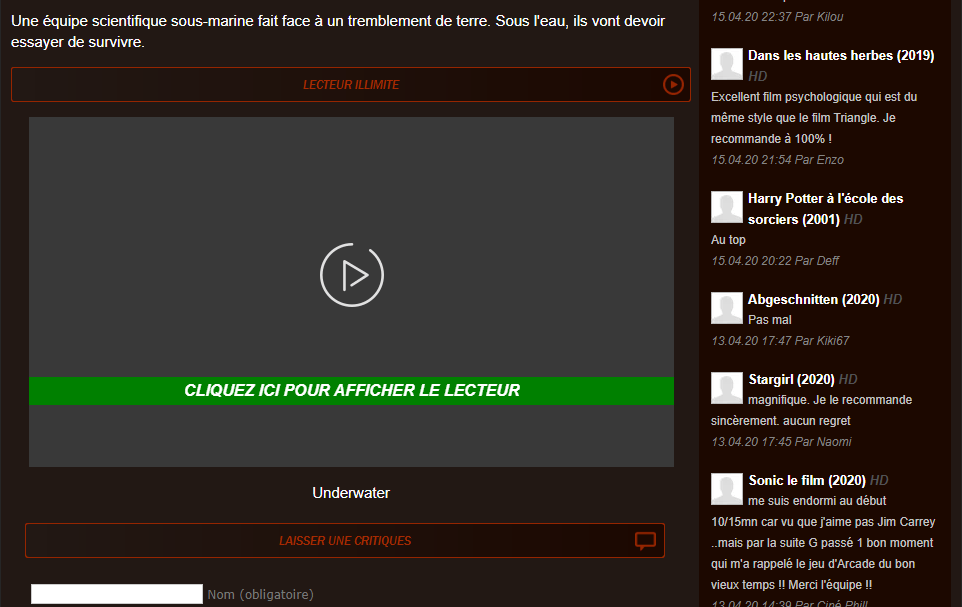 coiffeur à domicile regarder en ligne sans abonnement 2022 streaming, coiffeur à domicile