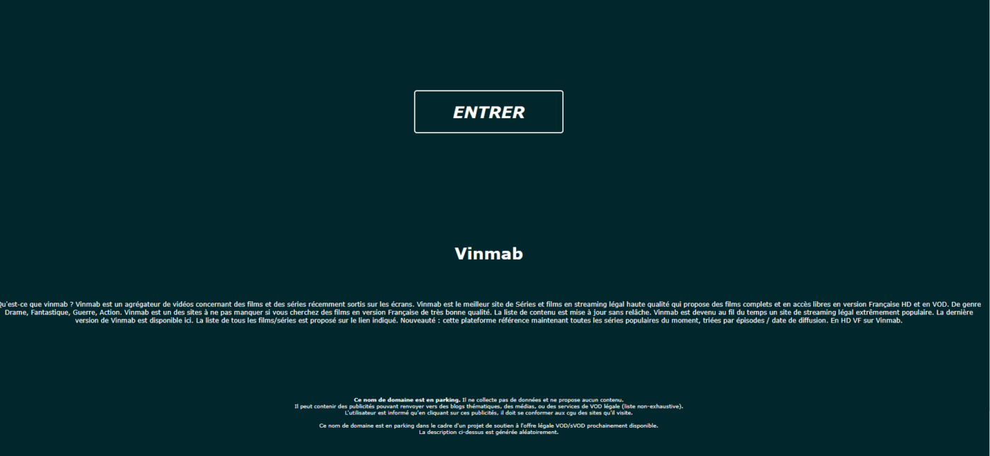 winmab en 2022 vinmab.fr