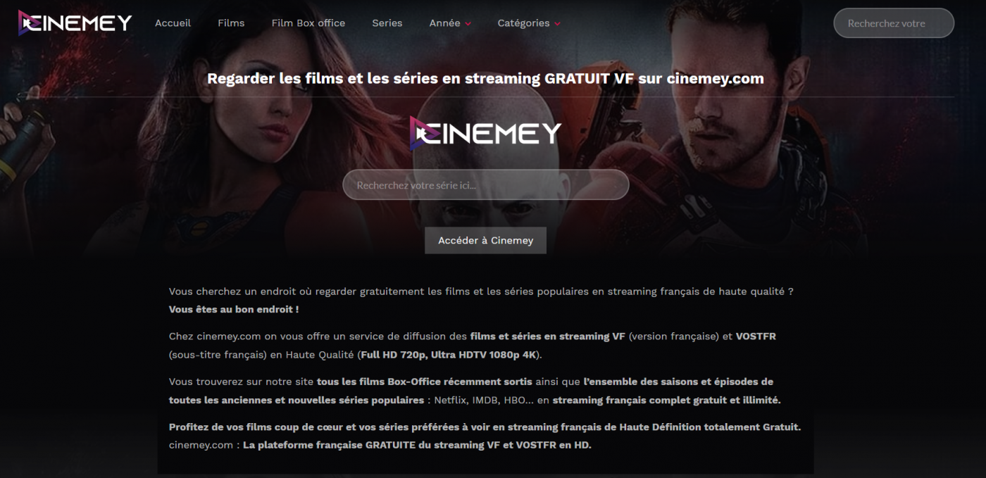 streaming, film, série, 2021, France