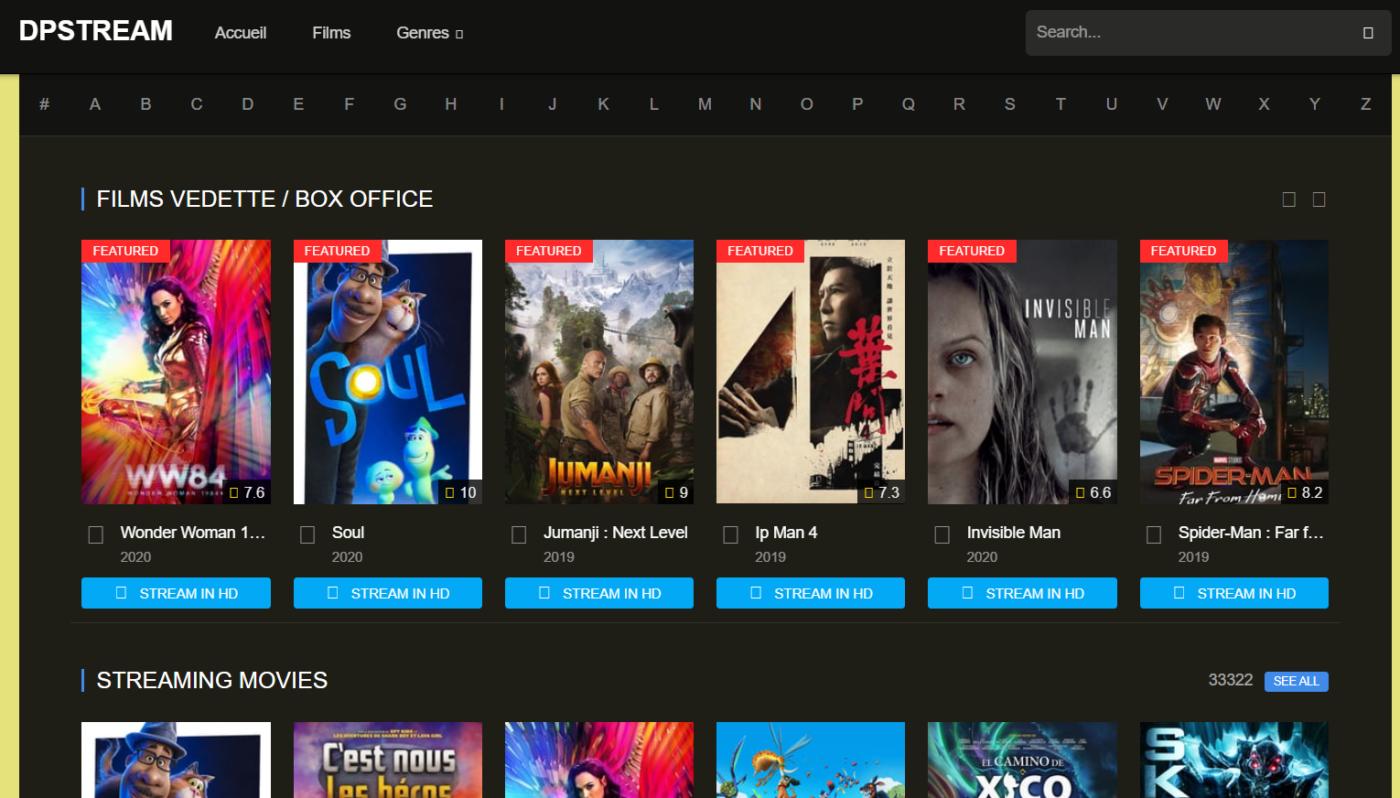 papstream regarder les derniers films complets en 2022 dpstream
