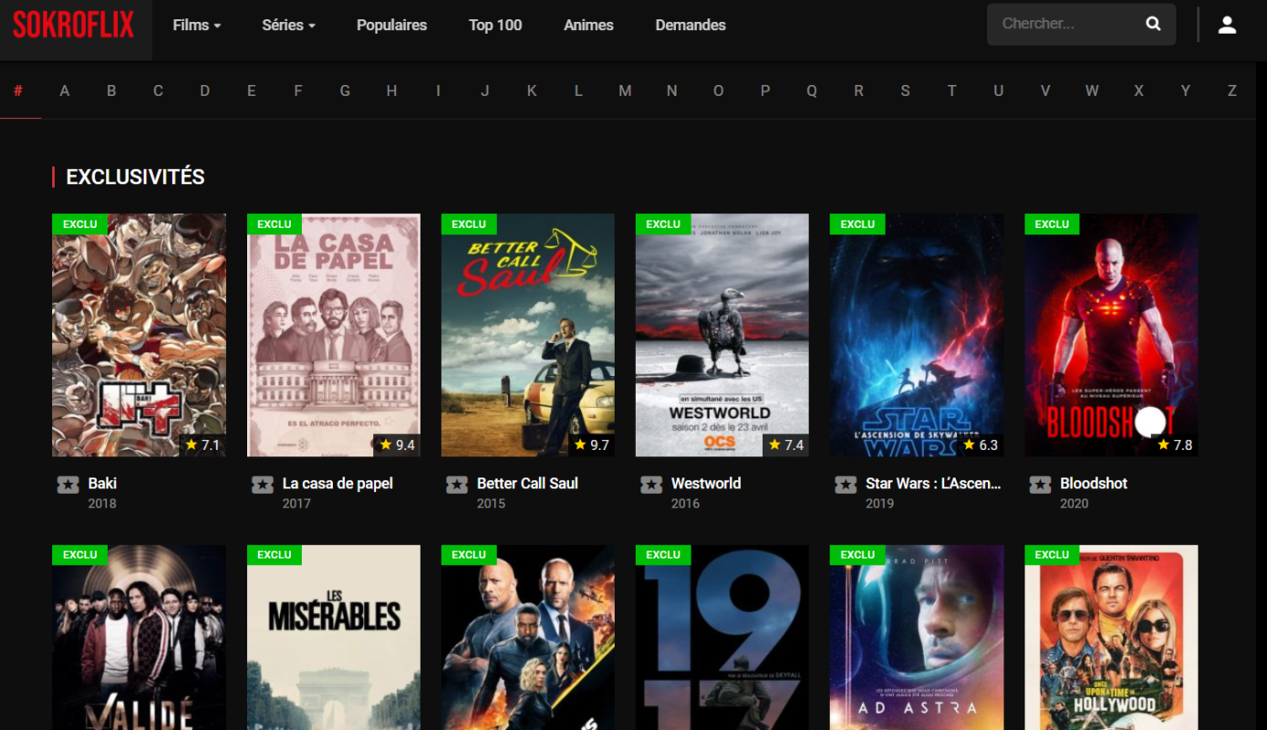 sokroflix.com rivalise avec les séries gratuites de netflix en 2022 socroflix