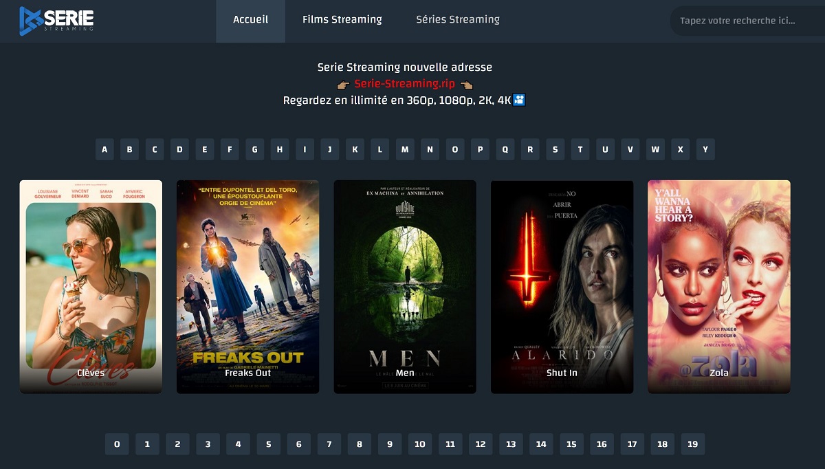 5 meilleurs sites de streaming pour regarder des films et des séries gratuitement Maxistreaming